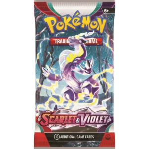 Pokemon Scarlet & Violet Booster Pakke