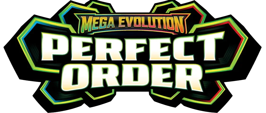 mega evolution perfect order