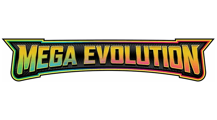 Mega Evolution logo