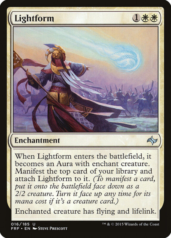 Lightform — frf 16 — Magic The Gathering TCG